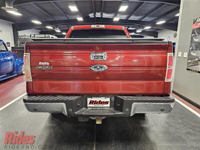 2014 Ford F-150 Lariat   - Photo 9 - Bismarck, ND 58503