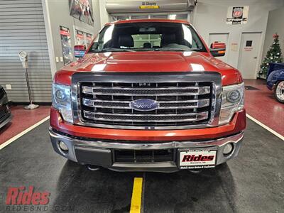 2014 Ford F-150 Lariat   - Photo 15 - Bismarck, ND 58503