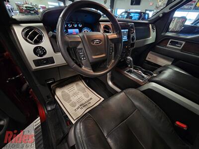 2014 Ford F-150 Lariat   - Photo 24 - Bismarck, ND 58503