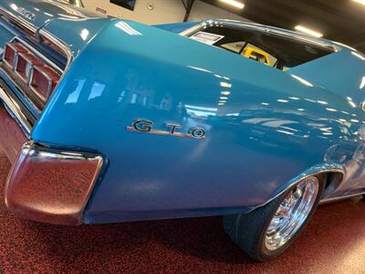 1967 Pontiac GTO Custom   - Photo 15 - Bismarck, ND 58503