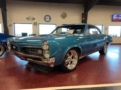 1967 Pontiac GTO Custom   - Photo 1 - Bismarck, ND 58503