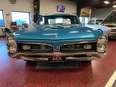 1967 Pontiac GTO Custom   - Photo 22 - Bismarck, ND 58503