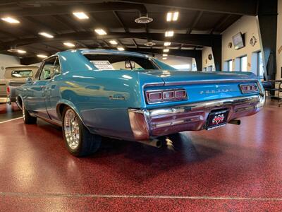 1967 Pontiac GTO Custom   - Photo 10 - Bismarck, ND 58503