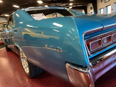 1967 Pontiac GTO Custom   - Photo 11 - Bismarck, ND 58503