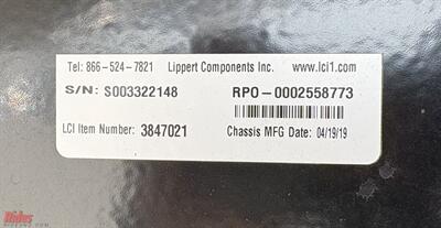 2019 Coachmen Chaparral 370FL   - Photo 53 - Bismarck, ND 58503