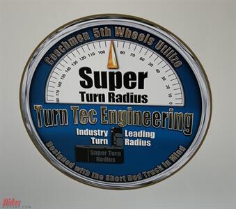 2019 Coachmen Chaparral 370FL   - Photo 5 - Bismarck, ND 58503