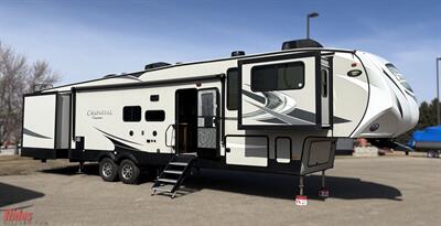 2019 Coachmen Chaparral 370FL   - Photo 17 - Bismarck, ND 58503