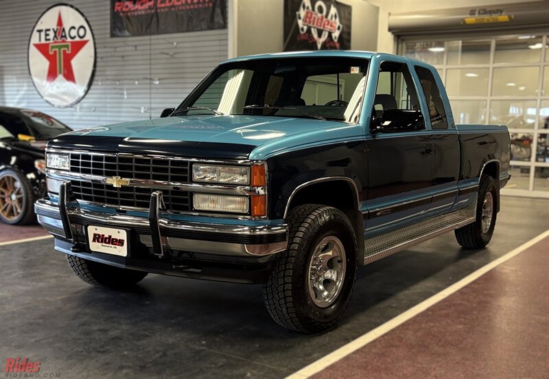1993 Chevrolet C/K 1500 Series K1500 Silverado  