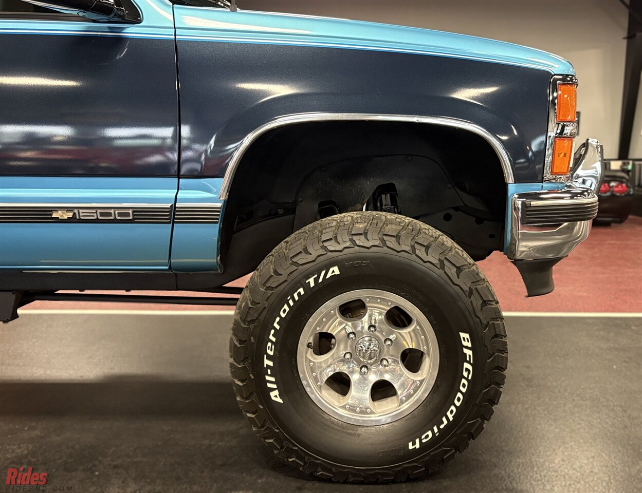 1993 Chevrolet K1500 Silverado   - Photo 34 - Bismarck, ND 58503