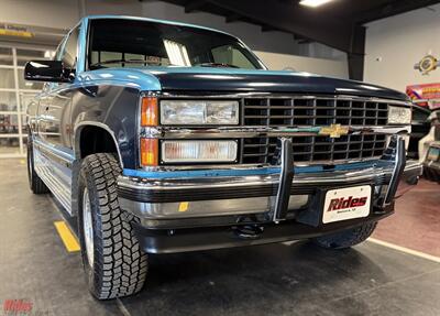 1993 Chevrolet C/K 1500 Series K1500 Silverado   - Photo 41 - Bismarck, ND 58503