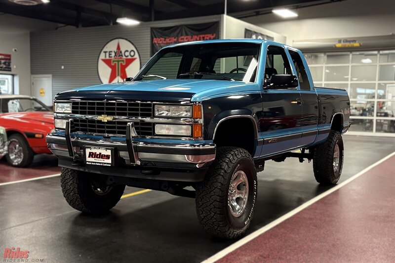 1993 Chevrolet K1500 Silverado  