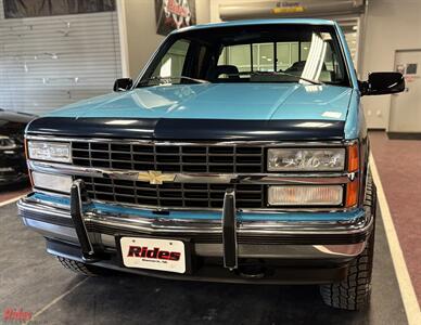 1993 Chevrolet C/K 1500 Series K1500 Silverado   - Photo 3 - Bismarck, ND 58503