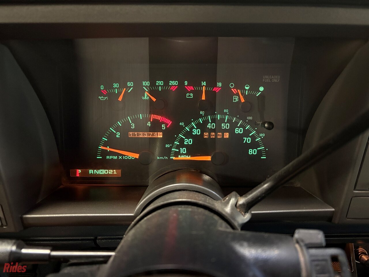 1993 Chevrolet K1500 Silverado   - Photo 44 - Bismarck, ND 58503
