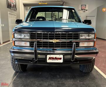 1993 Chevrolet C/K 1500 Series K1500 Silverado   - Photo 42 - Bismarck, ND 58503