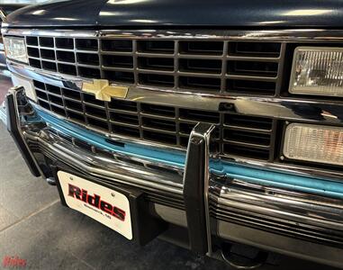 1993 Chevrolet C/K 1500 Series K1500 Silverado   - Photo 45 - Bismarck, ND 58503