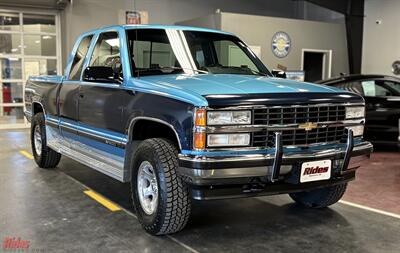 1993 Chevrolet C/K 1500 Series K1500 Silverado   - Photo 40 - Bismarck, ND 58503