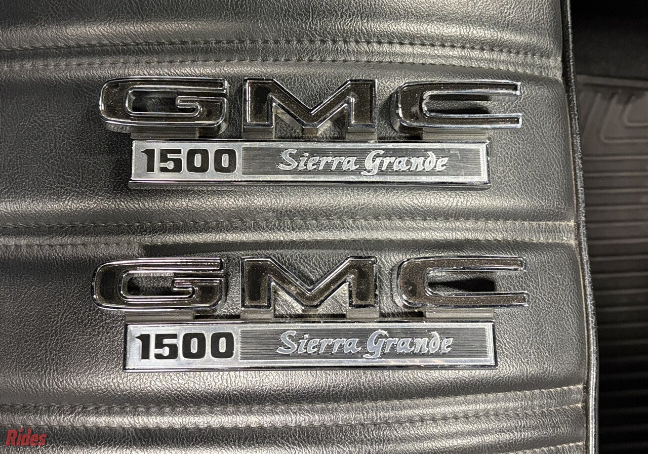 1975 GMC Sierra 1500   - Photo 47 - Bismarck, ND 58503