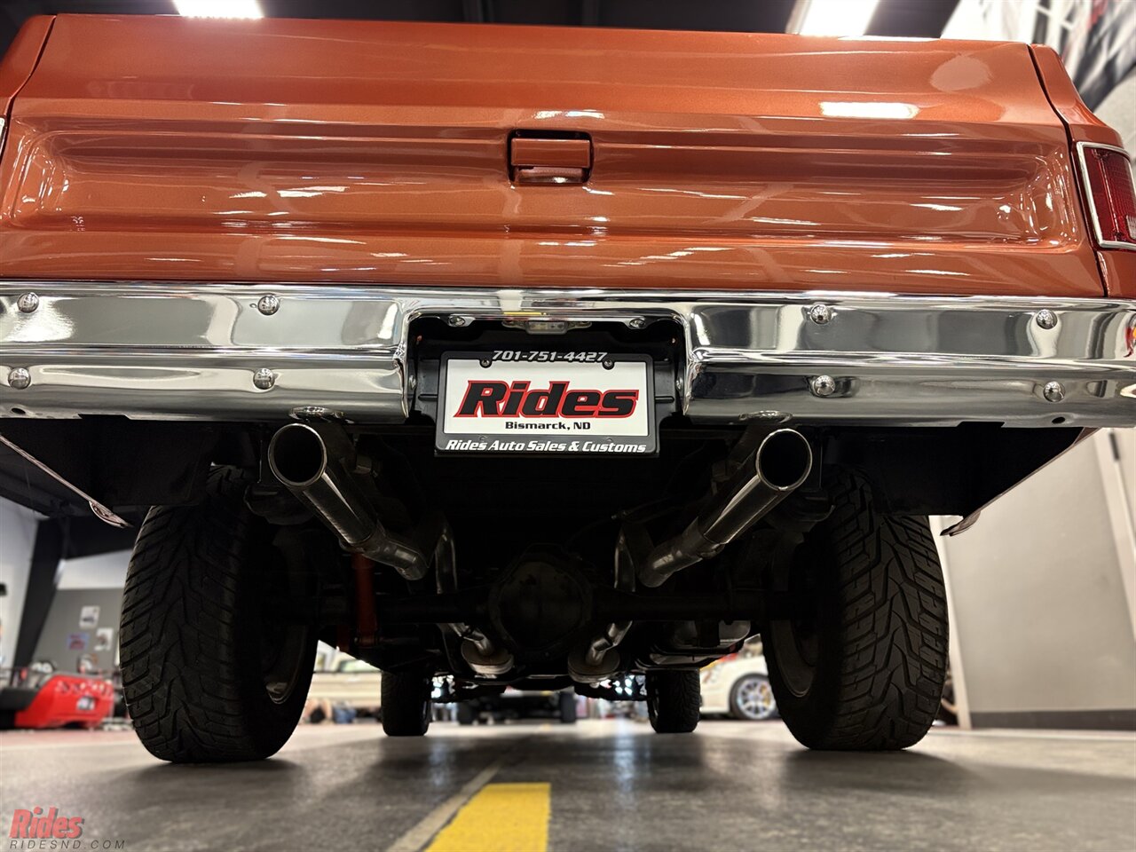 1975 GMC Sierra 1500   - Photo 19 - Bismarck, ND 58503