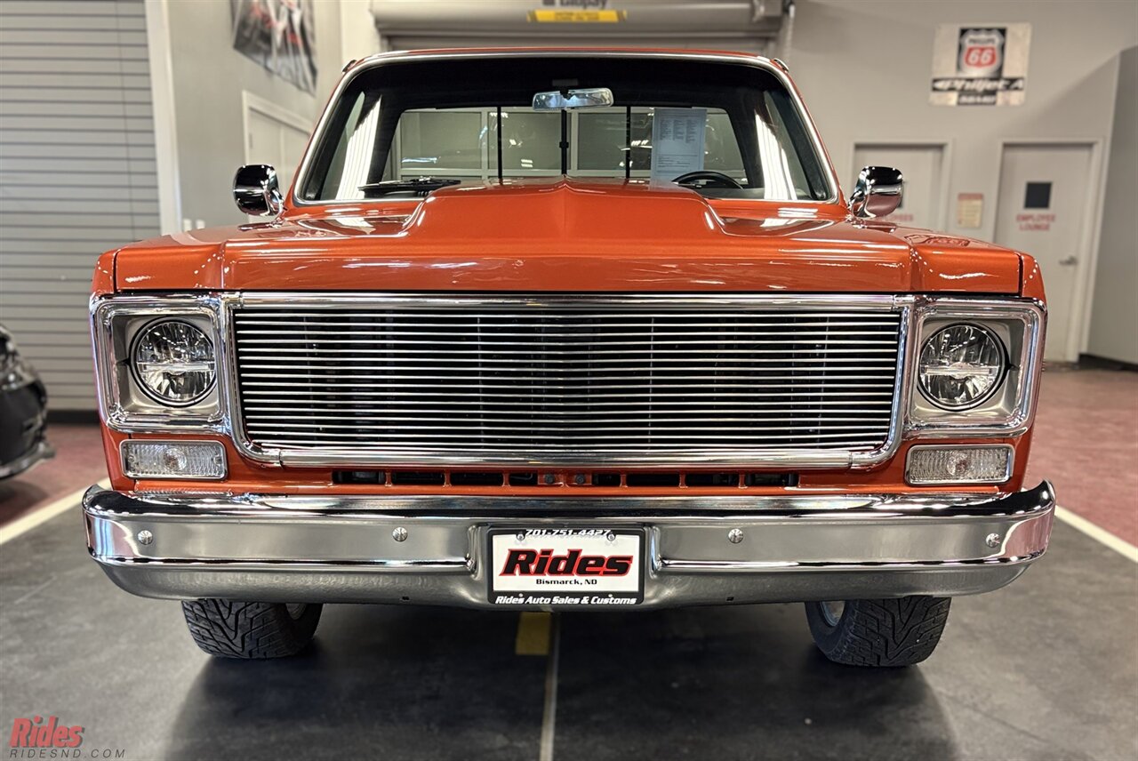 1975 GMC Sierra 1500   - Photo 31 - Bismarck, ND 58503