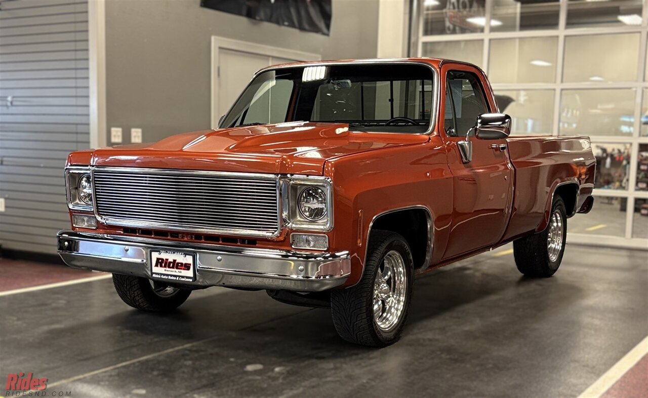 1975 GMC Sierra 1500   - Photo 2 - Bismarck, ND 58503