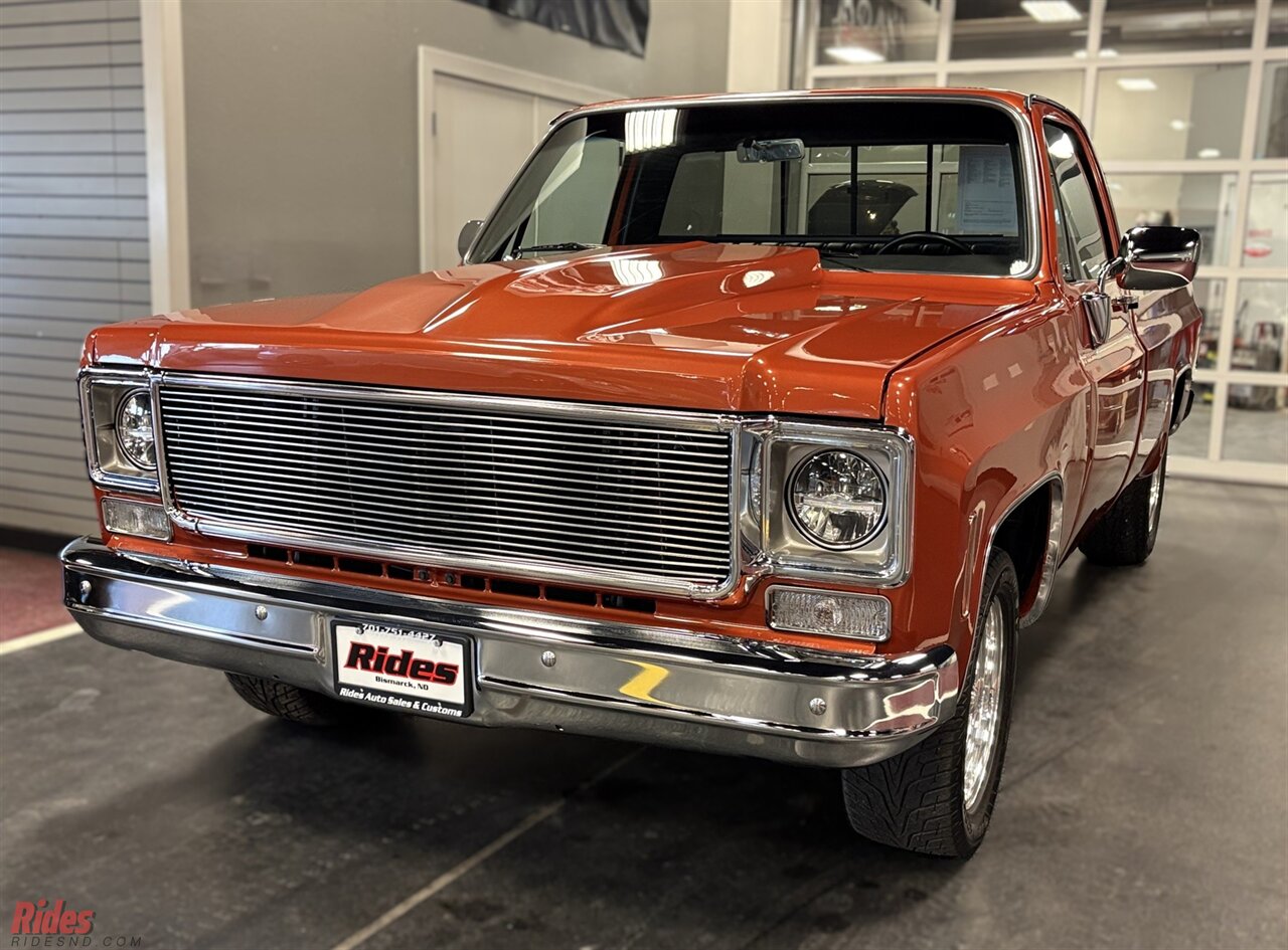 1975 GMC Sierra 1500   - Photo 3 - Bismarck, ND 58503