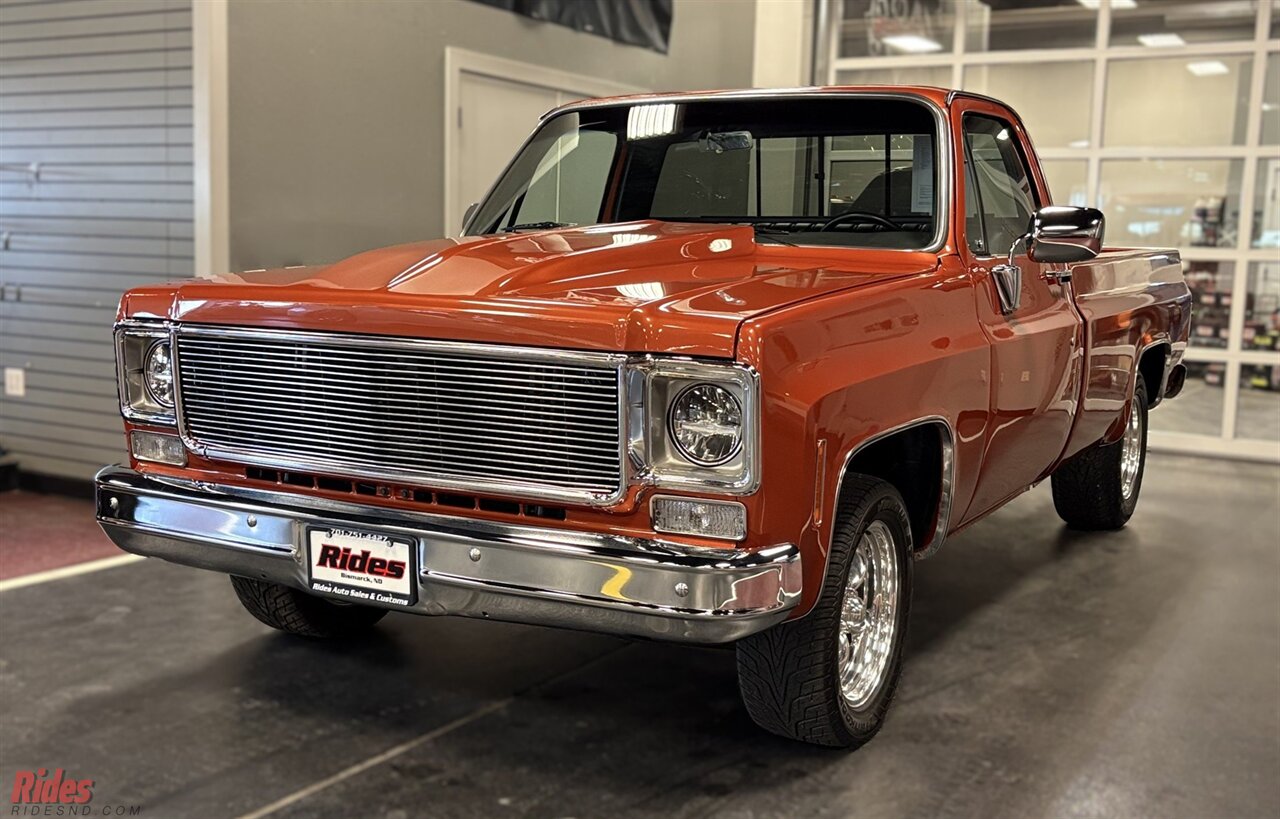 1975 GMC Sierra 1500   - Photo 1 - Bismarck, ND 58503