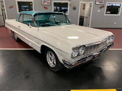 1964 Chevrolet Impala SS   - Photo 18 - Bismarck, ND 58503