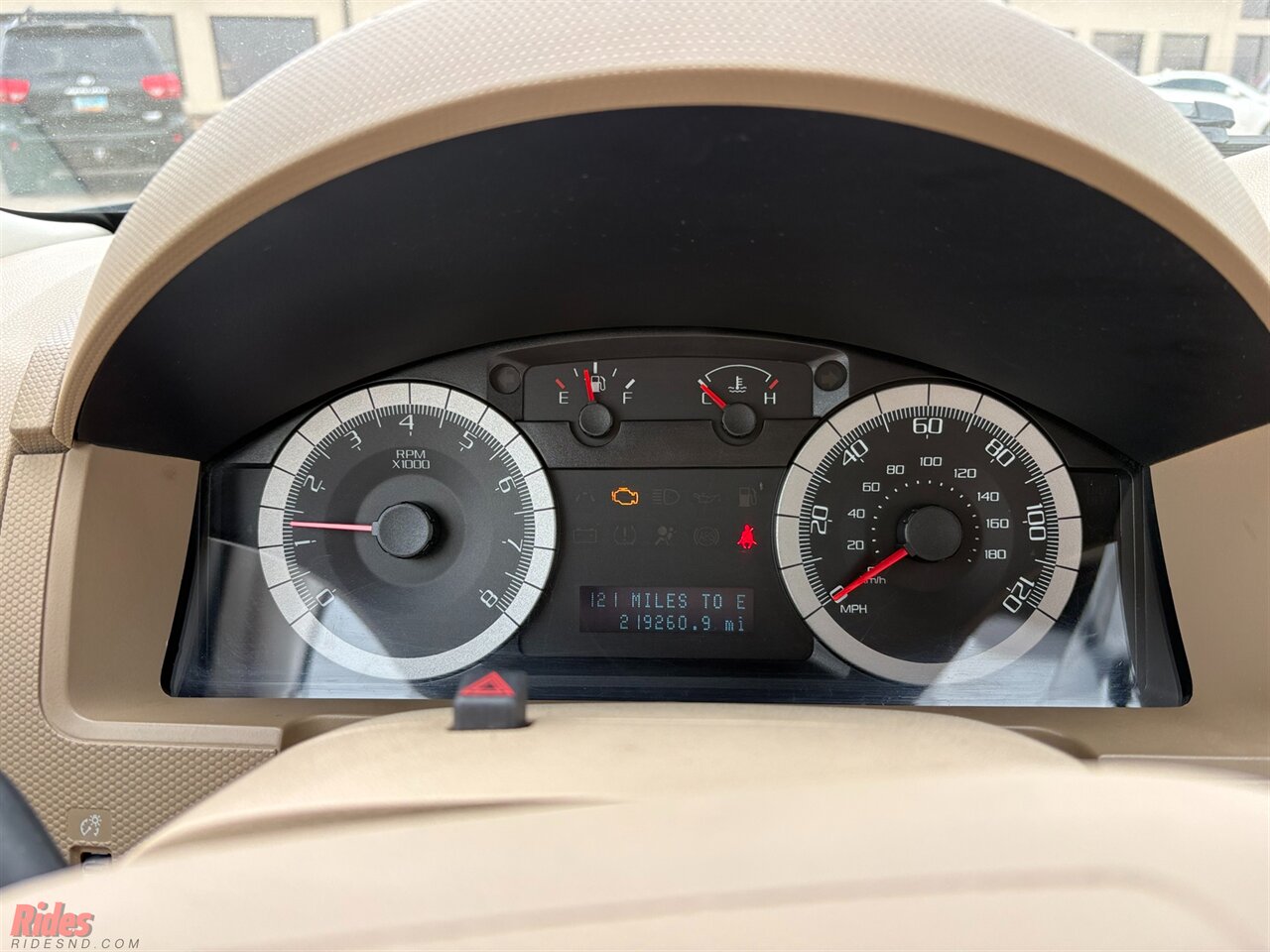 2008 Ford Escape Limited   - Photo 12 - Bismarck, ND 58503