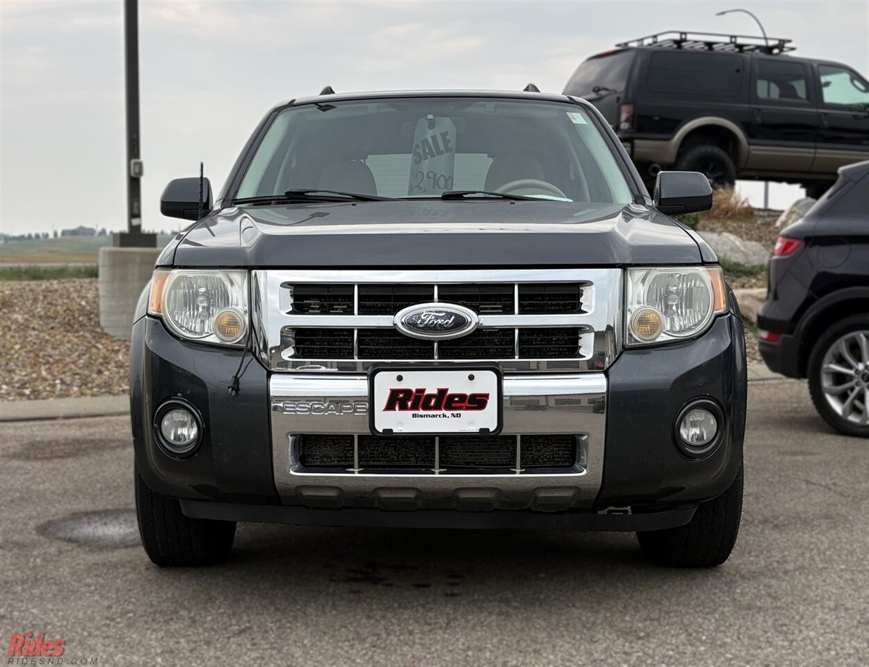 2008 Ford Escape Limited   - Photo 2 - Bismarck, ND 58503