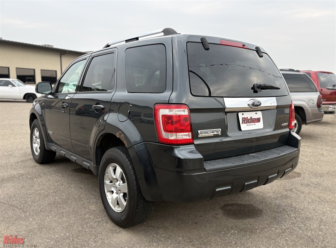2008 Ford Escape Limited   - Photo 8 - Bismarck, ND 58503
