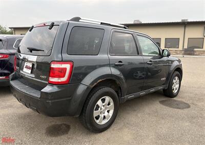 2008 Ford Escape Limited   - Photo 4 - Bismarck, ND 58503
