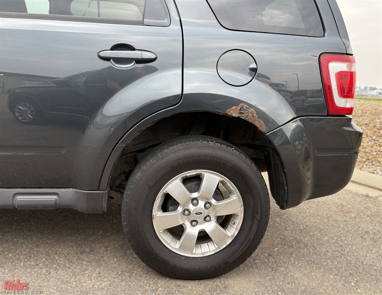 2008 Ford Escape Limited   - Photo 9 - Bismarck, ND 58503