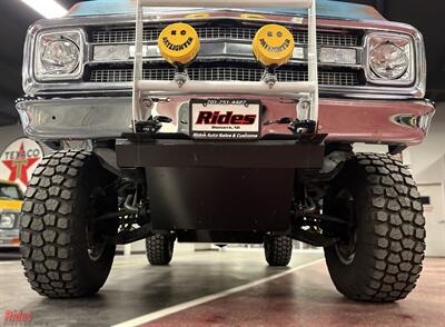 1971 Chevrolet Suburban K20   - Photo 34 - Bismarck, ND 58503