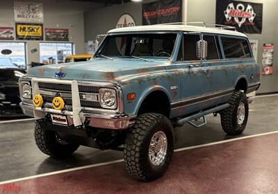 1971 Chevrolet Suburban K20   - Photo 3 - Bismarck, ND 58503