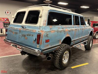 1971 Chevrolet Suburban K20   - Photo 18 - Bismarck, ND 58503