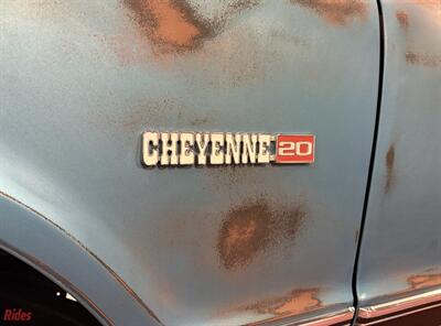 1971 Chevrolet Suburban K20   - Photo 6 - Bismarck, ND 58503