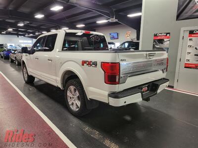 2020 Ford F-150 Platinum   - Photo 7 - Bismarck, ND 58503