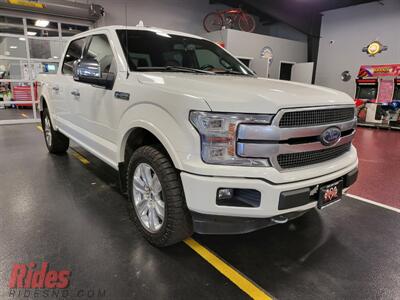 2020 Ford F-150 Platinum   - Photo 14 - Bismarck, ND 58503