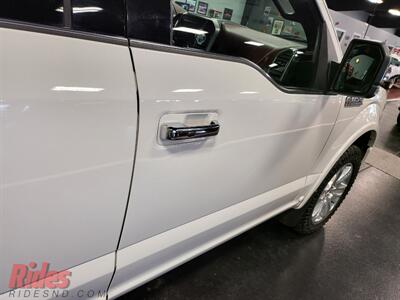 2020 Ford F-150 Platinum   - Photo 12 - Bismarck, ND 58503