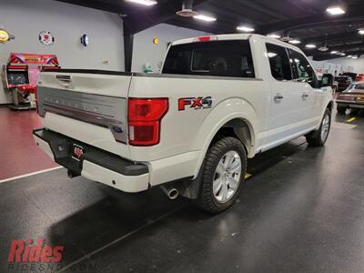 2020 Ford F-150 Platinum   - Photo 10 - Bismarck, ND 58503