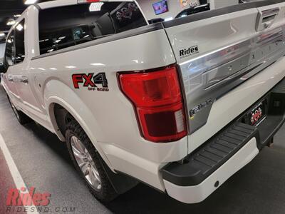 2020 Ford F-150 Platinum   - Photo 8 - Bismarck, ND 58503