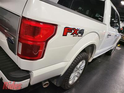 2020 Ford F-150 Platinum   - Photo 11 - Bismarck, ND 58503