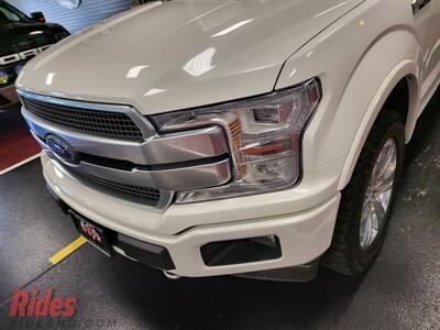 2020 Ford F-150 Platinum   - Photo 2 - Bismarck, ND 58503