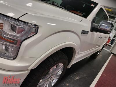 2020 Ford F-150 Platinum   - Photo 3 - Bismarck, ND 58503