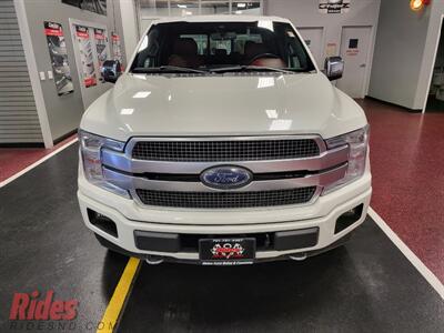 2020 Ford F-150 Platinum   - Photo 16 - Bismarck, ND 58503