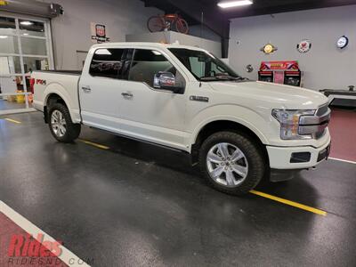 2020 Ford F-150 Platinum   - Photo 13 - Bismarck, ND 58503