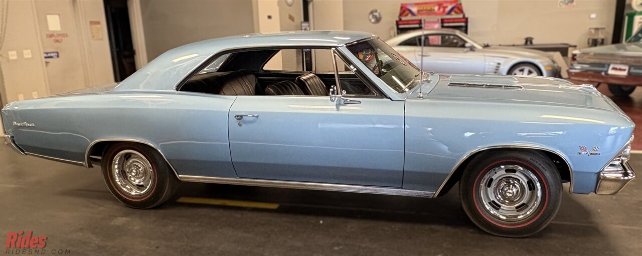 1966 Chevrolet Chevelle SS   - Photo 28 - Bismarck, ND 58503
