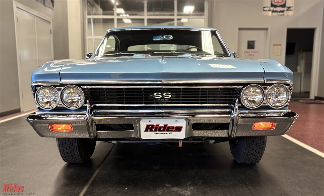 1966 Chevrolet Chevelle SS   - Photo 40 - Bismarck, ND 58503