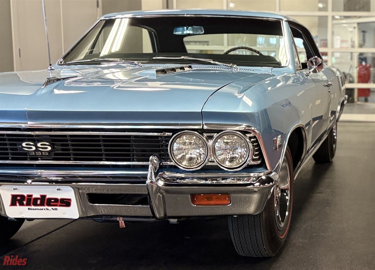 1966 Chevrolet Chevelle SS   - Photo 4 - Bismarck, ND 58503