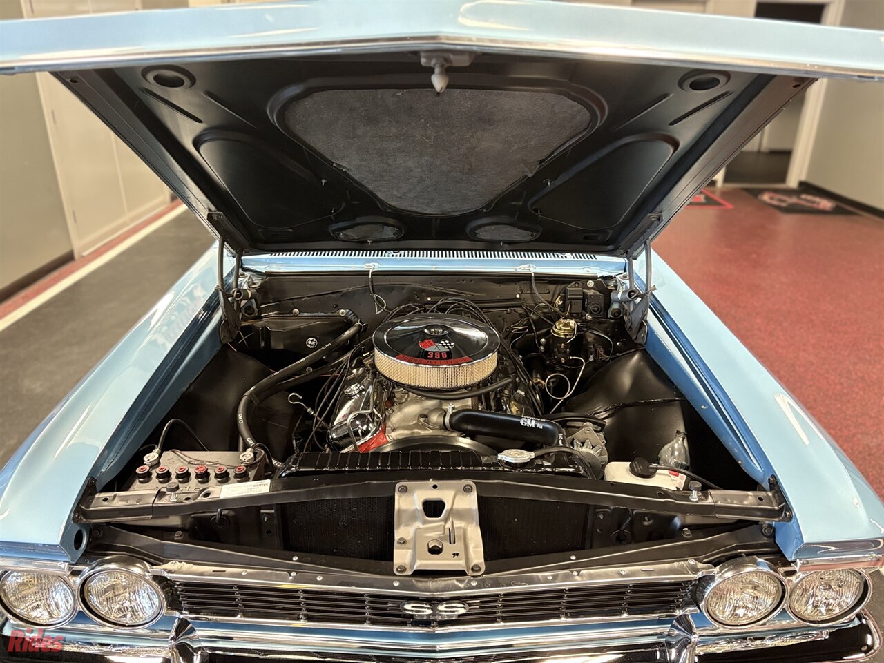 1966 Chevrolet Chevelle SS   - Photo 41 - Bismarck, ND 58503